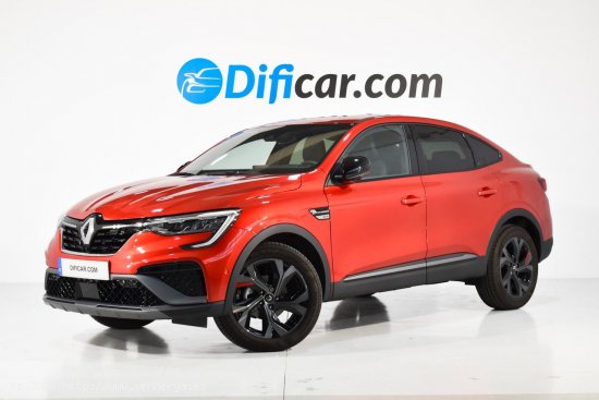  Renault Arkana 1.3 TCE RS-LINE 140CV HIBRIDO - Molins de Rei 