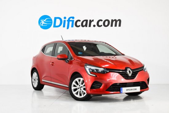 Renault Clio E-TECH HYBRID 140CV - Molins de Rei