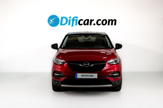 Opel Grandland X 1.5 CDTI 130CV DESIGN LINE AUTO - Molins de Rei