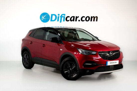 Opel Grandland X 1.5 CDTI 130CV DESIGN LINE AUTO - Molins de Rei