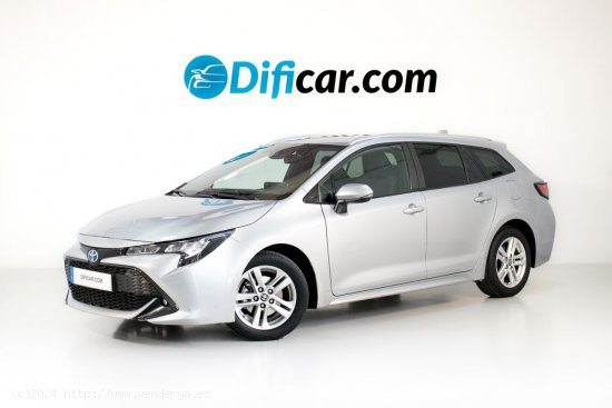  Toyota Corolla TOURING SPORT 1.8 125H ACTIVE TECH E-CVT - Molins de Rei 