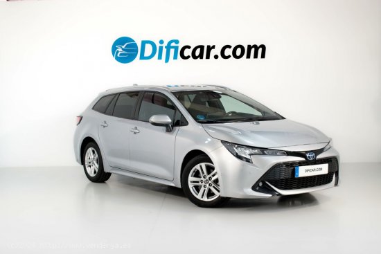 Toyota Corolla TOURING SPORT 1.8 125H ACTIVE TECH E-CVT - Molins de Rei