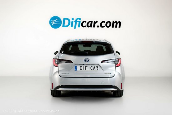 Toyota Corolla TOURING SPORT 1.8 125H ACTIVE TECH E-CVT - Molins de Rei