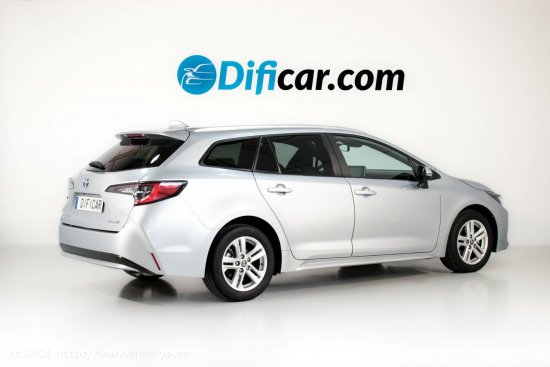 Toyota Corolla TOURING SPORT 1.8 125H ACTIVE TECH E-CVT - Molins de Rei