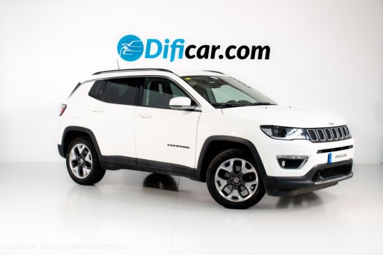 Jeep Compass 1.4 140CV LIMITED SP - Molins de Rei