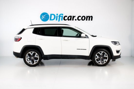 Jeep Compass 1.4 140CV LIMITED SP - Molins de Rei