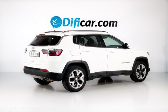 Jeep Compass 1.4 140CV LIMITED SP - Molins de Rei