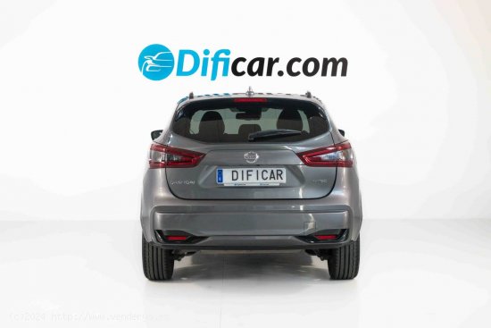 Nissan Qashqai DIG-T 116CV DCT N-TEC AUT - Molins de Rei