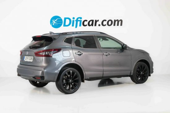 Nissan Qashqai DIG-T 116CV DCT N-TEC AUT - Molins de Rei