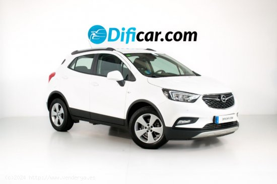 Opel Mokka X X 1.4 GLP 140 5P SELECTIVE - Molins de Rei