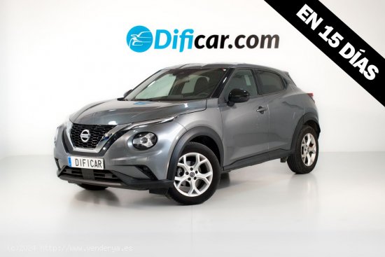  Nissan Juke DIG-T 114CV DCT 7 V N-CONNECTA AUTOMÁTICO - Molins de Rei 