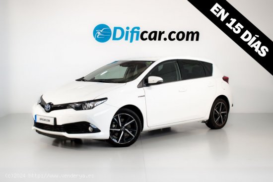  Toyota Auris 1.8 140H HYBRID FEEL EDITION - Molins de Rei 