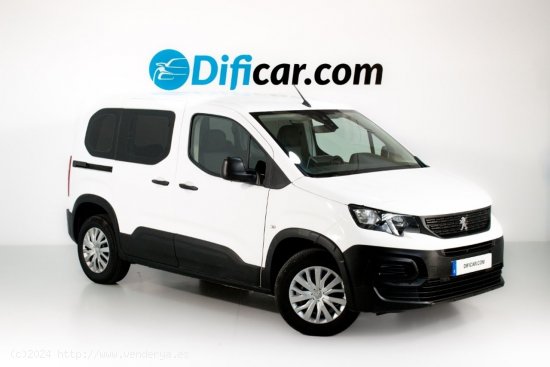 Peugeot Rifter 1.5 HDI BLUE PACK ACTIVE 100CV 5P - Molins de Rei