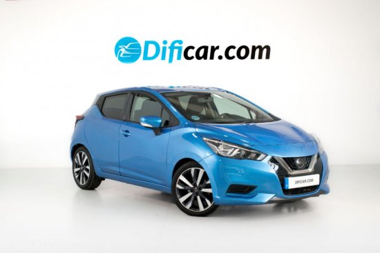 Nissan Micra 1.0 DIGT 117CV E6D ACENTA - Molins de Rei