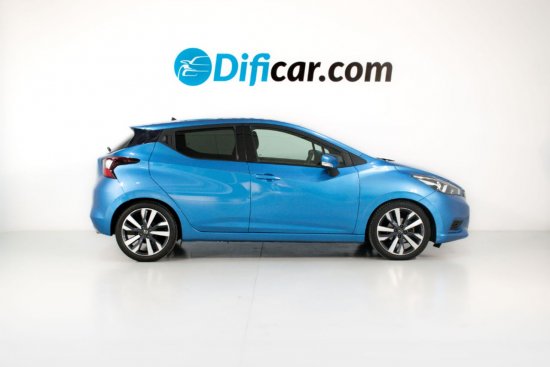 Nissan Micra 1.0 DIGT 117CV E6D ACENTA - Molins de Rei