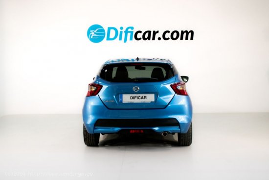 Nissan Micra 1.0 DIGT 117CV E6D ACENTA - Molins de Rei