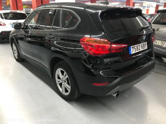 BMW X1 118 d Sdrive - El Prat de Llobregat