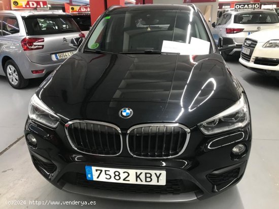 BMW X1 118 d Sdrive - El Prat de Llobregat