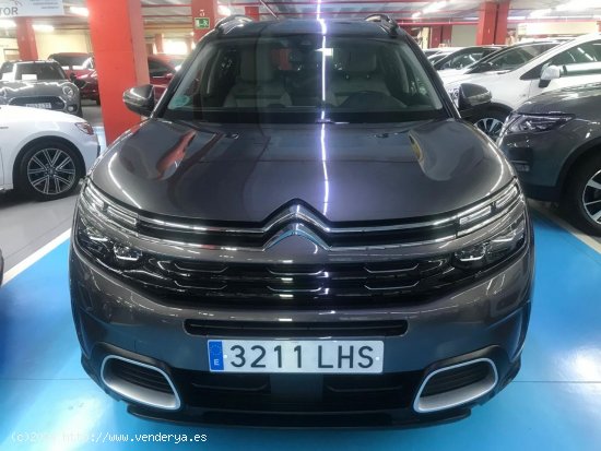 Citroën C5 Aircross 2.0 BlueHDI 180cv SHINE Autom. - El Prat de Llobregat