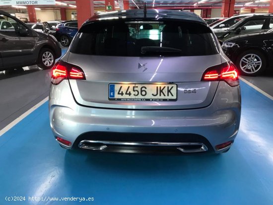 DS Automobiles DS 4 Crossback 1.2 130CV STYLE - El Prat de Llobregat