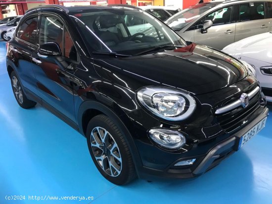 Fiat 500X 1.6 120cv JTDM City Cross - El Prat de Llobregat