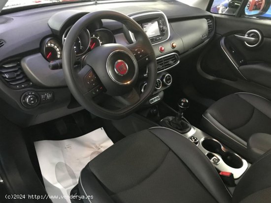 Fiat 500X 1.6 120cv JTDM City Cross - El Prat de Llobregat