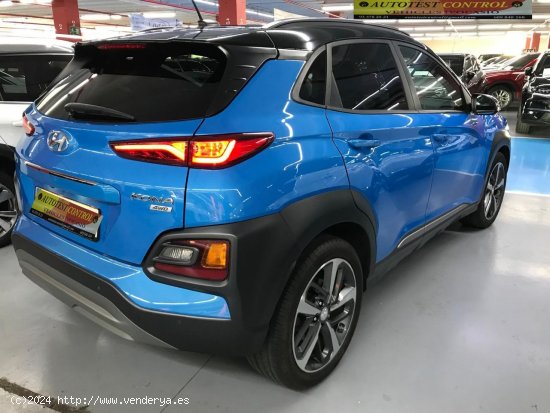 Hyundai Kona KONA 1.6 TGDI Style 4WD - El Prat de Llobregat