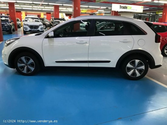 Kia Niro 1.6 GDI HÍBRIDO 141cv DRIVE - El Prat de Llobregat