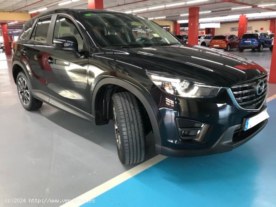 Mazda CX-5 2.2 TD 150CV Black Tech Edition - El Prat de Llobregat