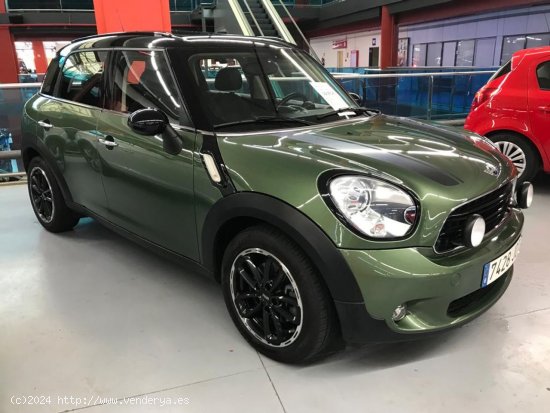 MINI Countryman Cooper D - El Prat de Llobregat