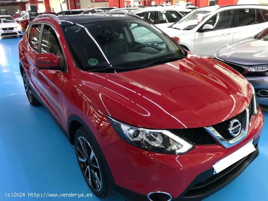 Nissan Qashqai 1.2 DIG 115cv Tekna Premium Xtronic - El Prat de Llobregat