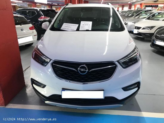 Opel Mokka X 1.4 140cv GLP Innovation - El Prat de Llobregat