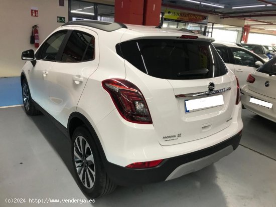 Opel Mokka X 1.4 140cv GLP Innovation - El Prat de Llobregat