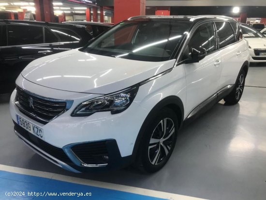 Peugeot 5008 1.5 HDI 130CV ALLURE - El Prat de Llobregat