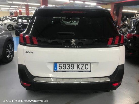 Peugeot 5008 1.5 HDI 130CV ALLURE - El Prat de Llobregat