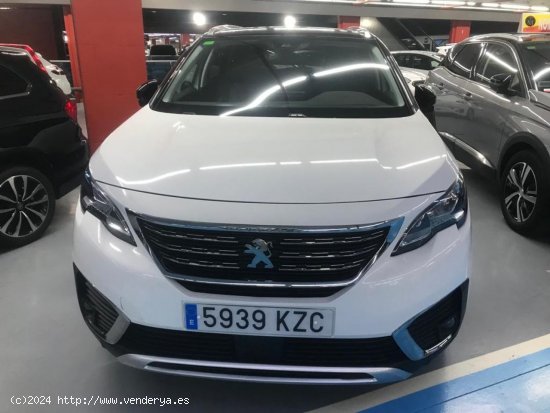 Peugeot 5008 1.5 HDI 130CV ALLURE - El Prat de Llobregat