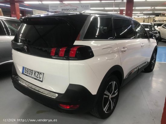 Peugeot 5008 1.5 HDI 130CV ALLURE - El Prat de Llobregat