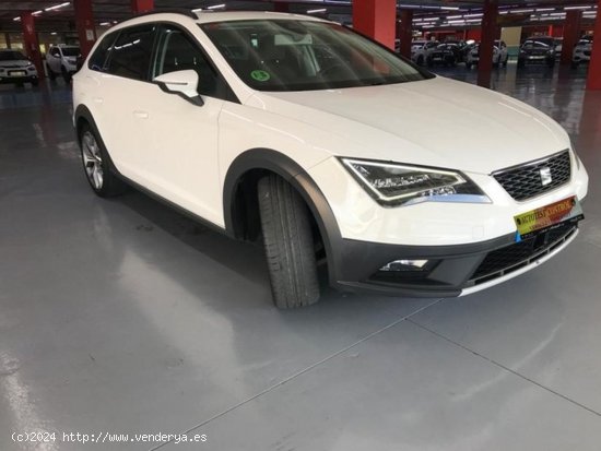 Seat Leòn  X-perience 1.6 TDI 115CV - El Prat de Llobregat