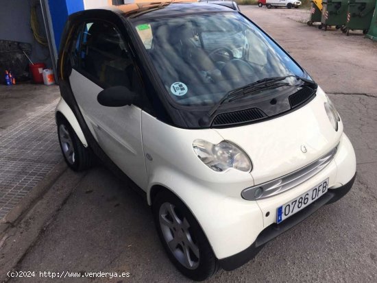 Smart City Coupe 60cv gasolina - Santa Perpetua de Mogoda