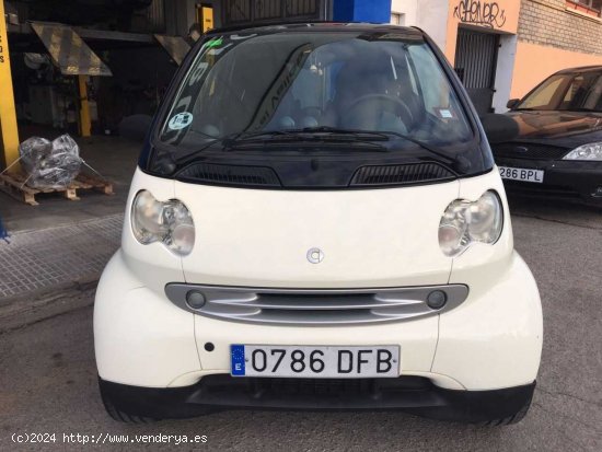 Smart City Coupe 60cv gasolina - Santa Perpetua de Mogoda