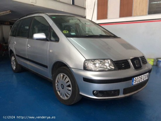 Seat Alhambra REFERENCE - Santa Perpetua de Mogoda