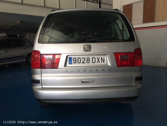 Seat Alhambra REFERENCE - Santa Perpetua de Mogoda