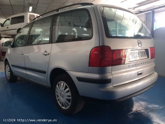 Seat Alhambra REFERENCE - Santa Perpetua de Mogoda