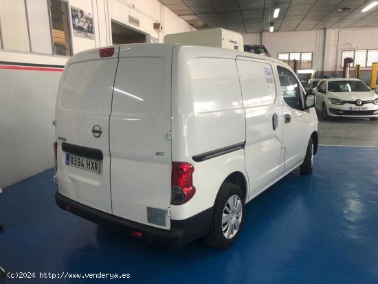 Nissan NV200 COMFORT - Santa Perpetua de Mogoda