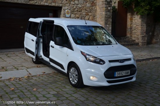  Ford Transit Connect KOMBI LARG TREND 230 L2 100CV ( BATALLA LARGA ) - Sant Vicenç dels Horts 