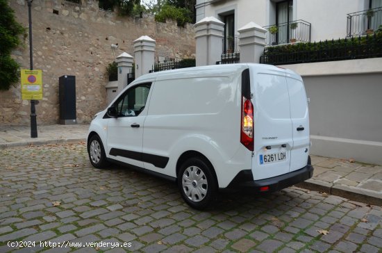 Ford Transit Connect VAN 1.5 TDCI TREND 200 L1 FURGÓN../OPORTUNIDAD../ ECOBLUE - Sant Vicenç dels 