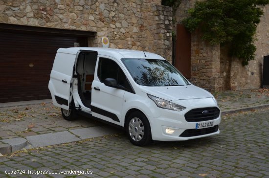  Ford Transit Connect VAN 200 L1 TREND 1.5 TDCI ECOBLUE 75CV MT6 E6 - Sant Vicenç dels Horts 