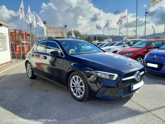  Mercedes Clase A 180 1.5 D 116 CV CLASSIC AUTM - Mollet del Vallès 