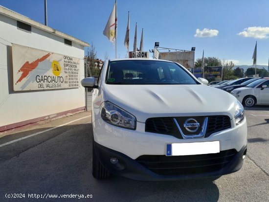  Nissan Qashqai 1.6 115 CV ACENTA - Mollet del Vallès 