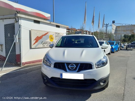 Nissan Qashqai 1.6 115 CV ACENTA - Mollet del Vallès